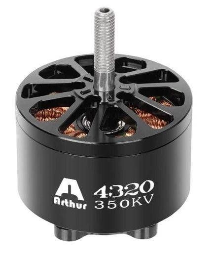 Безколекторний мотор FlashHobby 4320 350kv