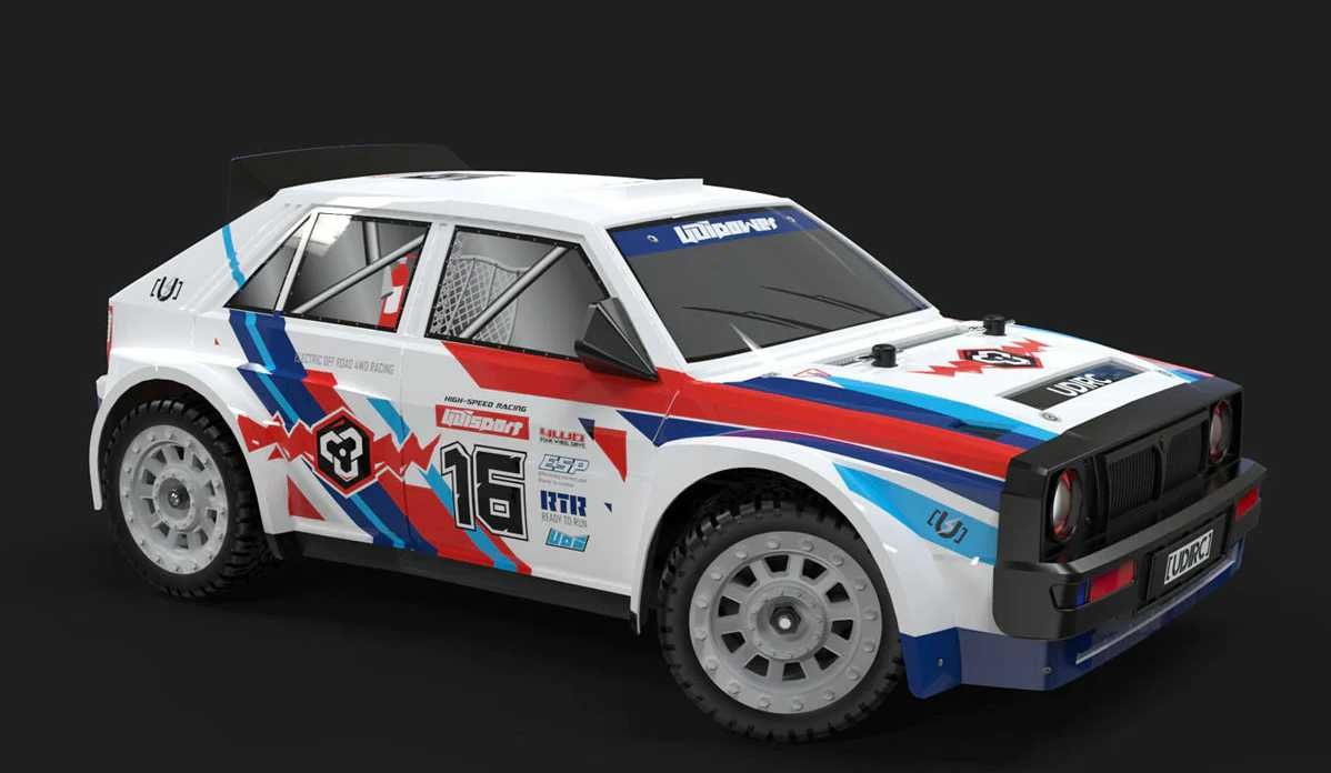 Samochód do driftu zdalnie sterowany bezszczotkowy UD1603PRO UDIRC