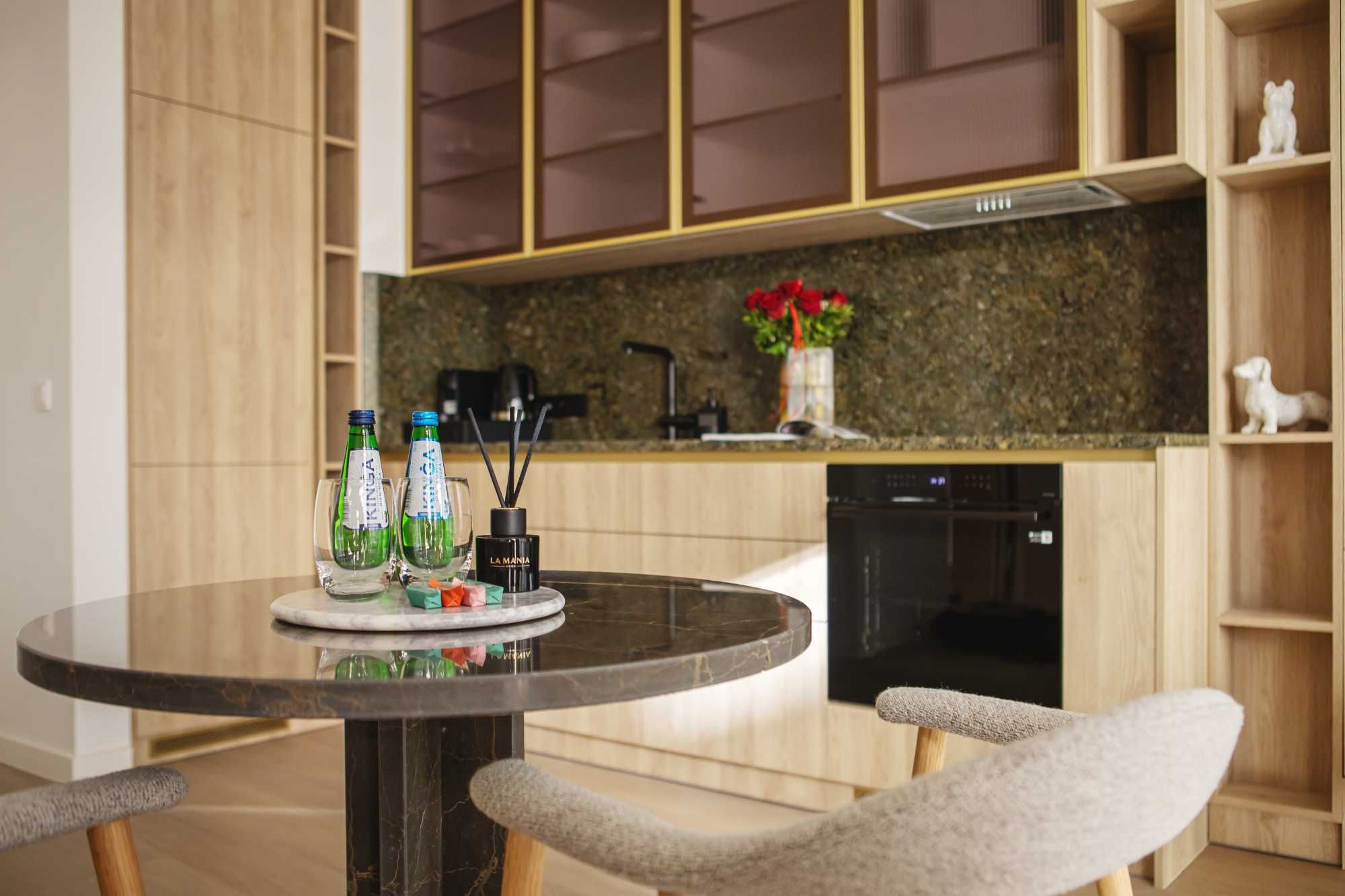 Luksusowy Apartament Z Jacuzzi