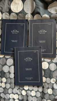 3 ksiazki do nauki angielskiego metoda Callan