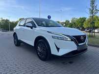 Nissan Qashqai Bezwypadkowy jak nowy