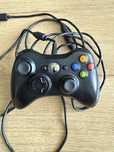Pad przewodowy xbox 360 plus gra test drive