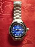 Omega semaster planete ocean