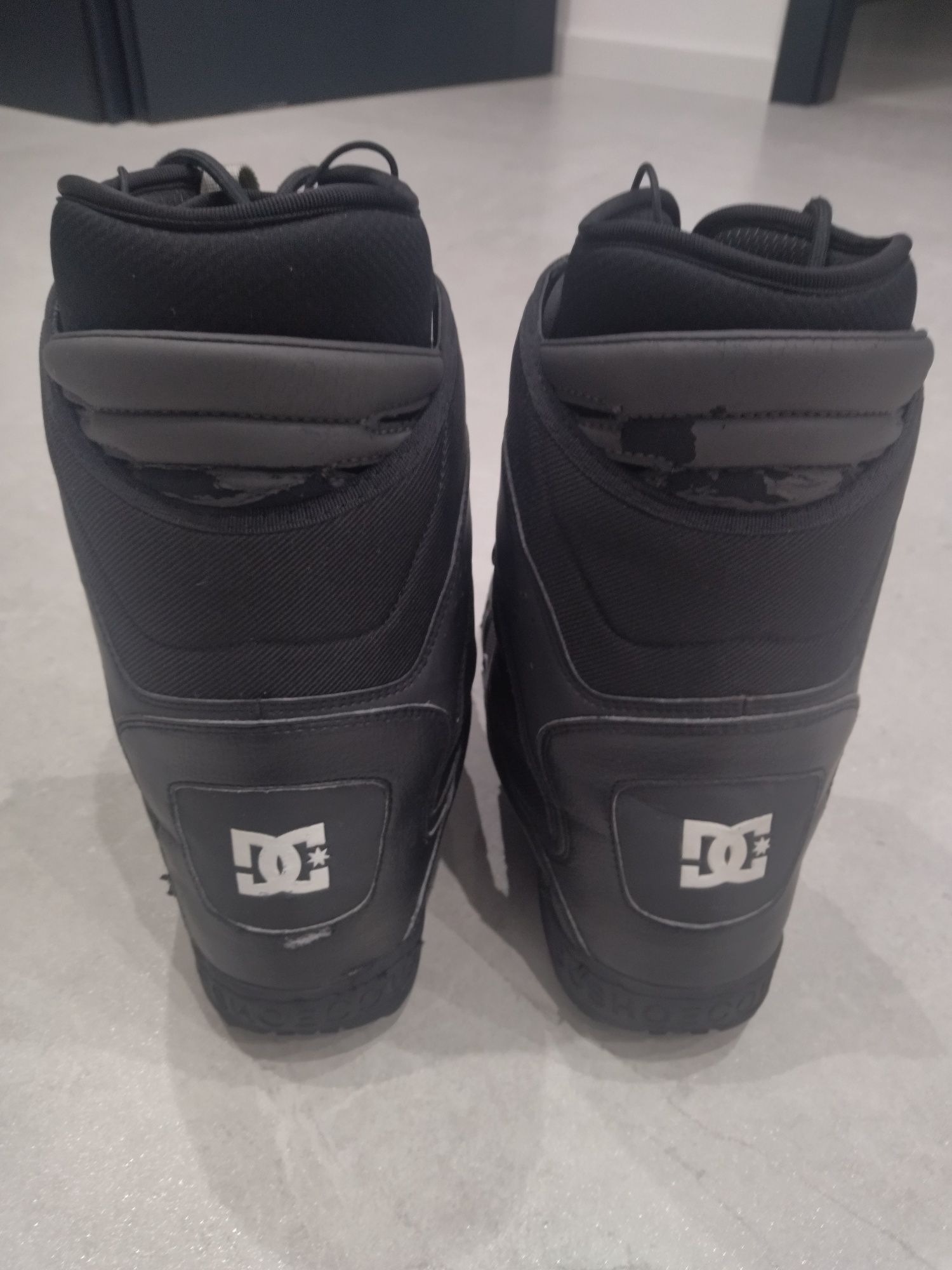 Buty snowboardowe DC