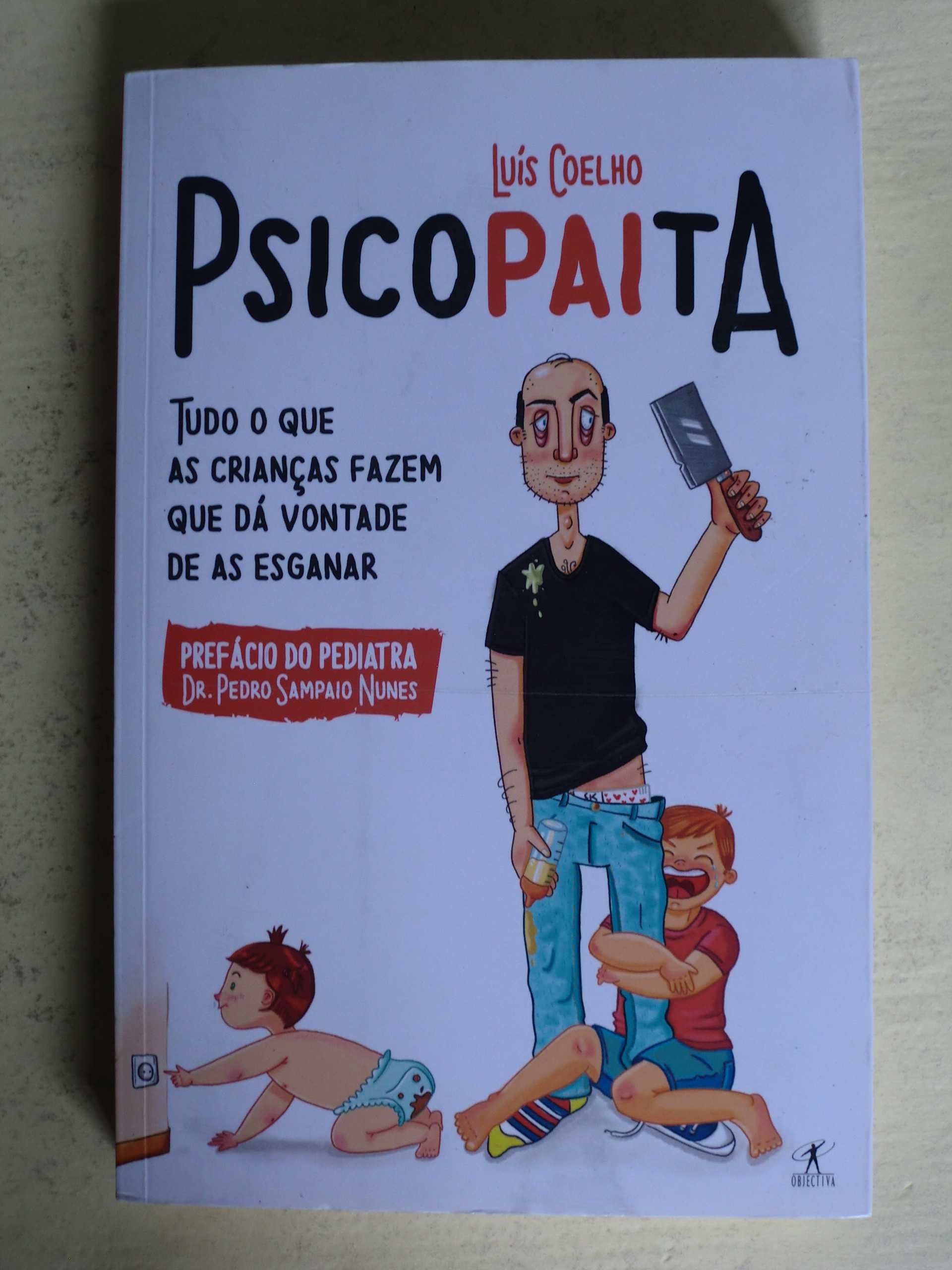 Psicopaita
de Luís Coelho