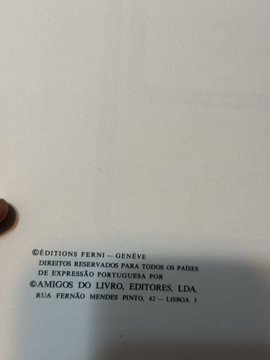 Livros - Grandes enigmas do Homem