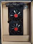Видеокарта rx580