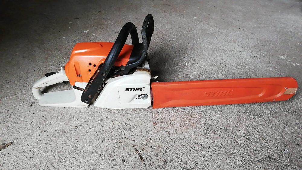 Sthil ms 231 43cm³
