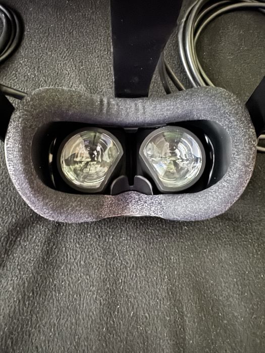 Gogle Valve Index oraz kontrolery SteamVR