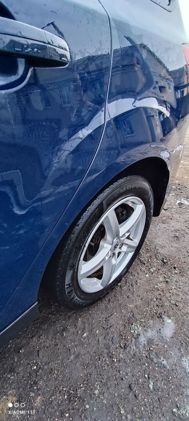 Ford focus 3 2012г