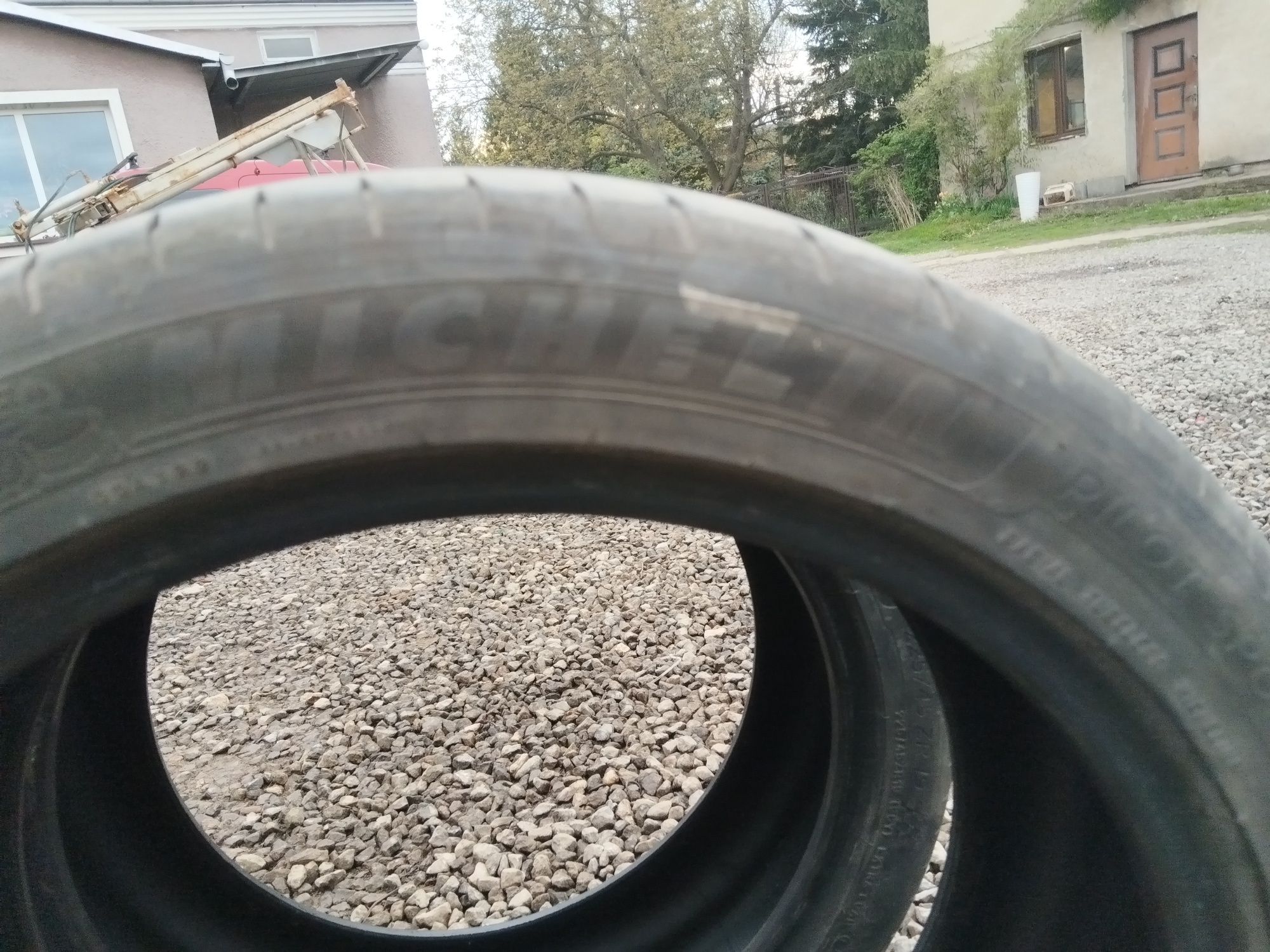 Opony letnie Michelin 225/45r19 2 szt.