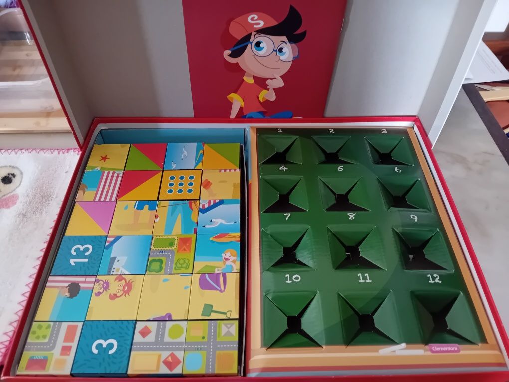 Jogo"...Cubos Matemáticos"+5A