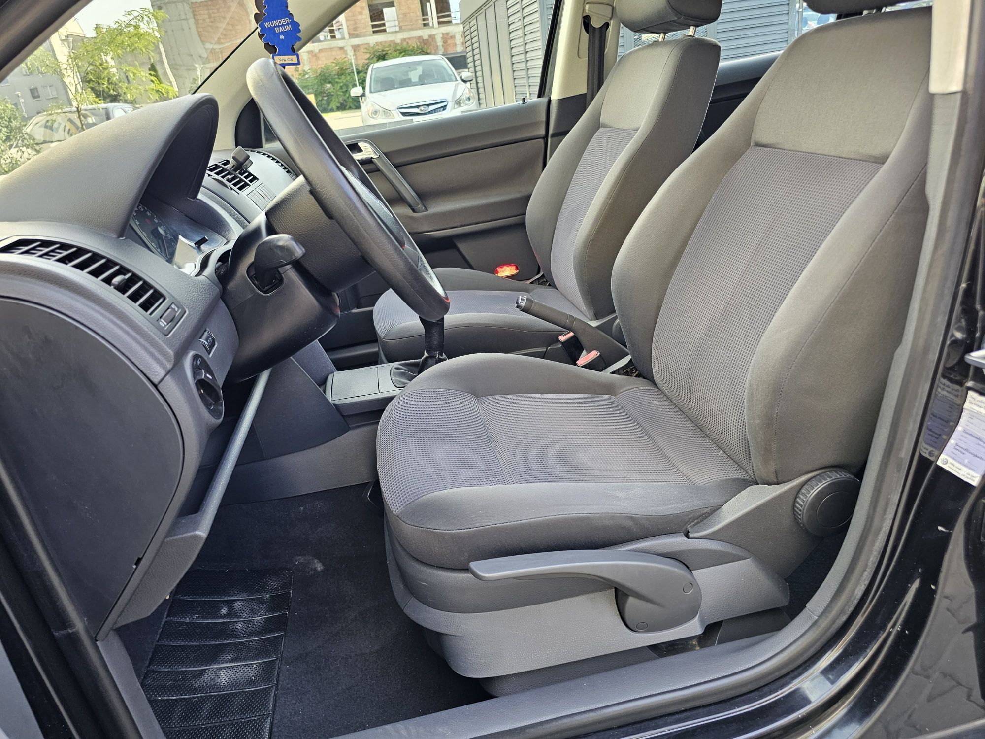 Volkswagen Polo 5d 2002r 1.4 benzyna Niski przebieg! Klimatronic