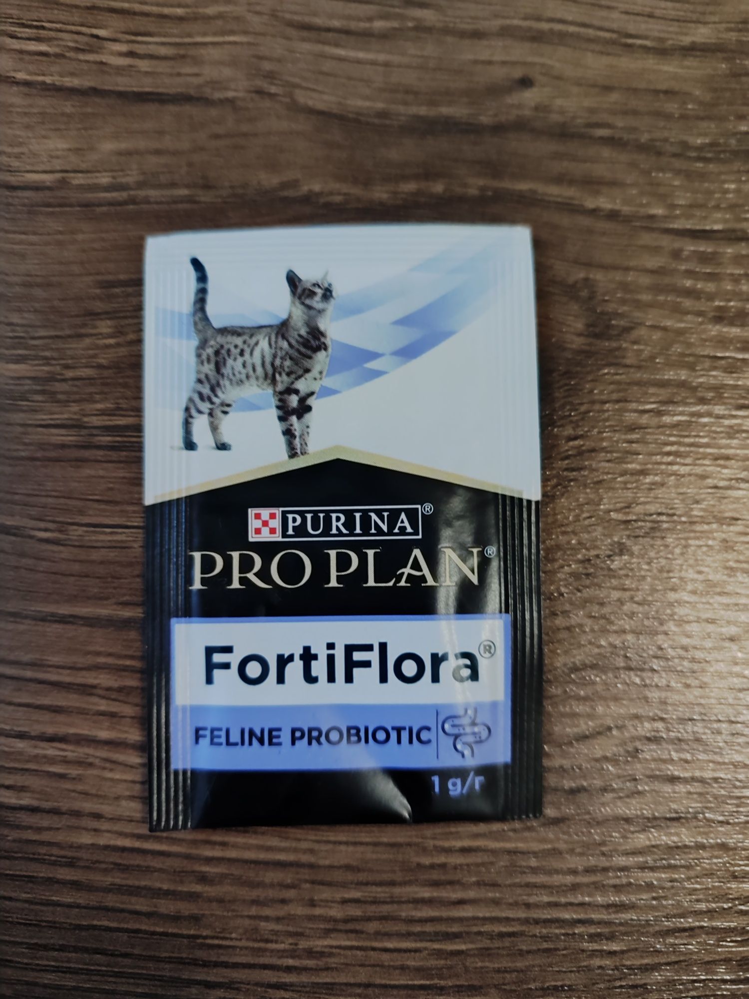 Ліки для котів FortiFlora
