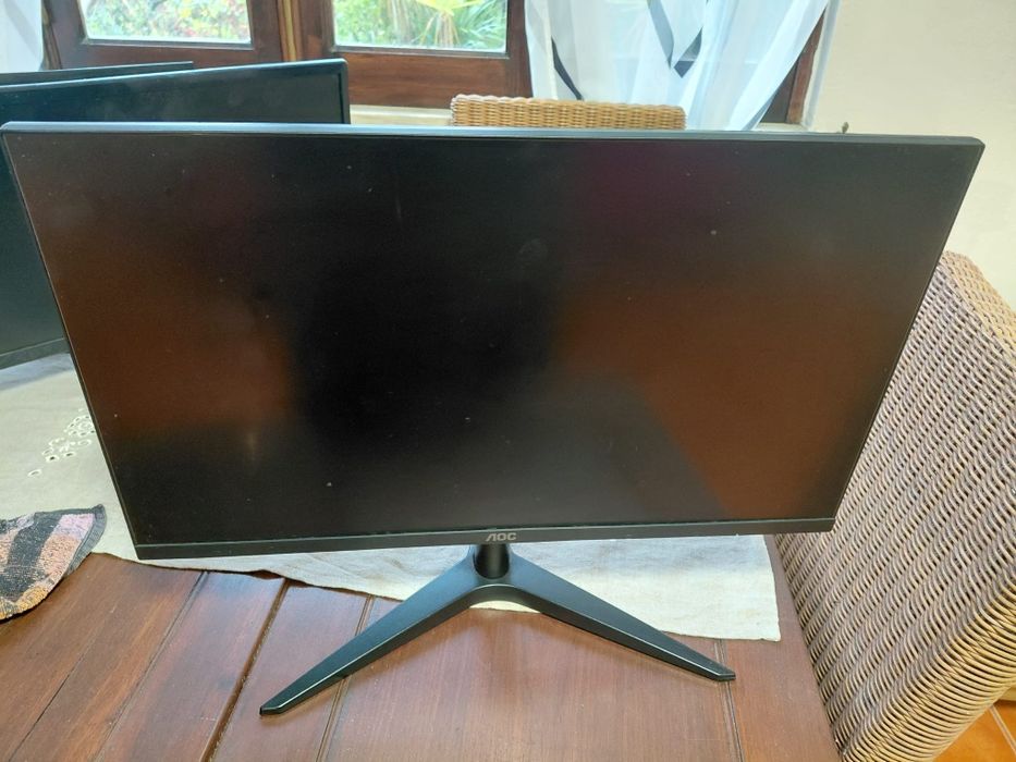 Monitores computador