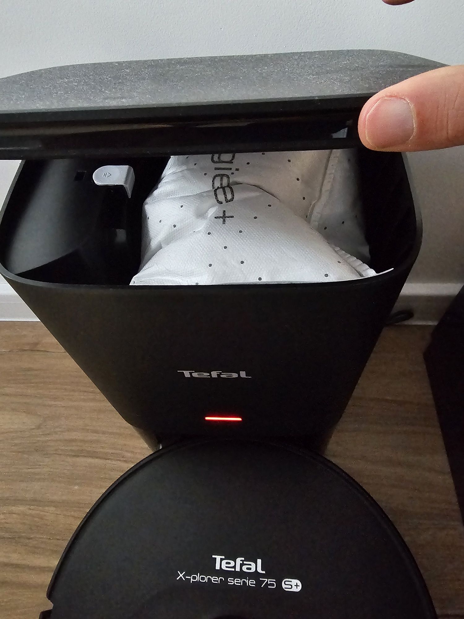 Robot sprzatajacy Tefal x-plorer S75 S+