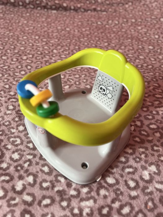 Сидіння, стульчик для купання Maltex Baby Panda