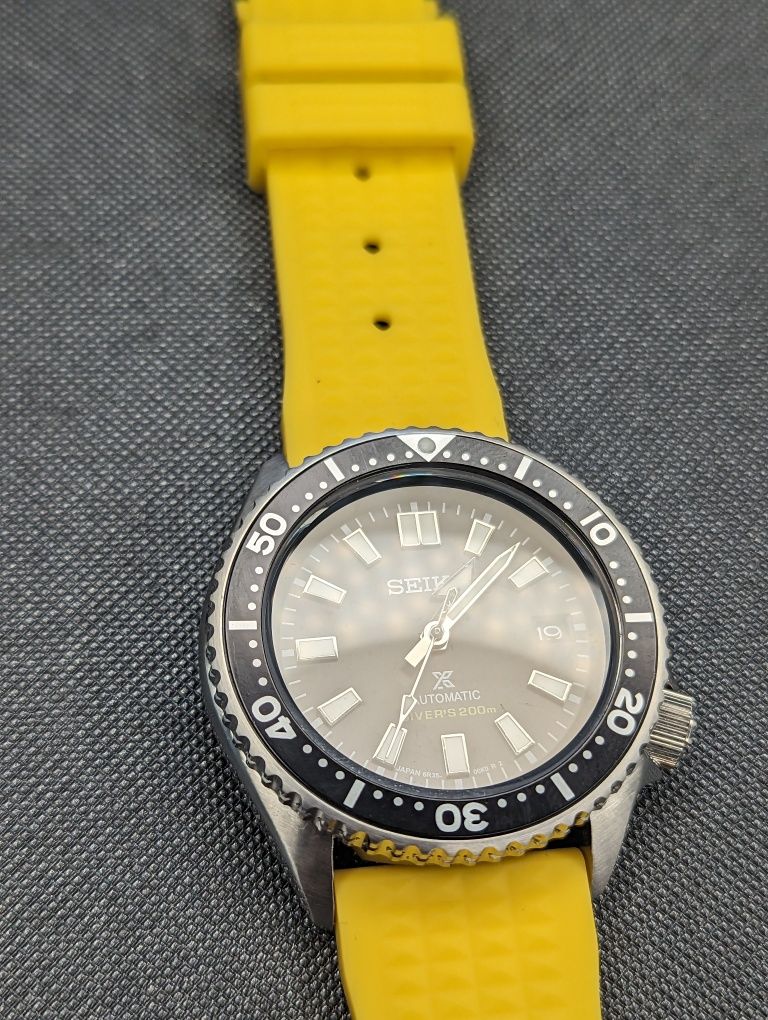 Skx Seiko mod pasek na lato