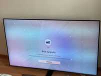 Tv samsung uszkodzony