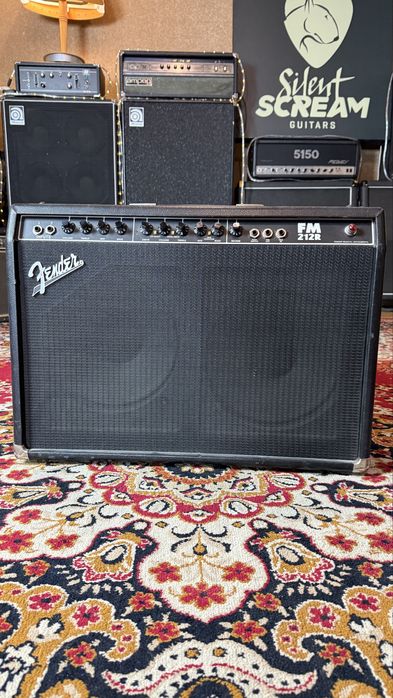 Fender fm212r zmacniacz gitarowy