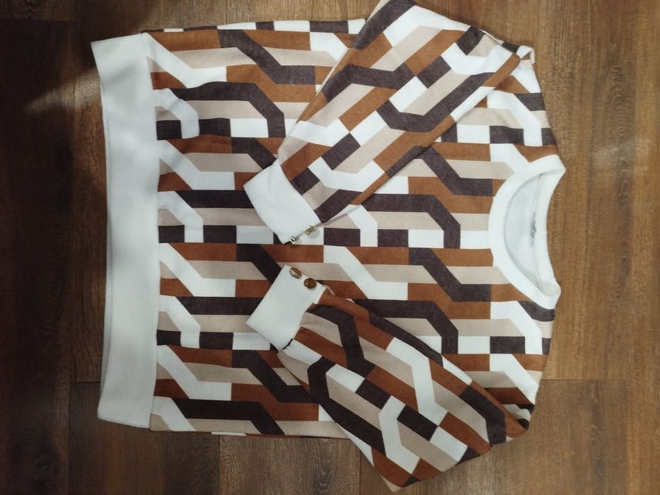 Sweter damski pura pura rozm 40