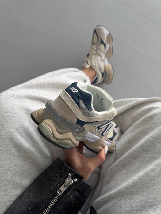 NEW BALANCE 9060 Moonrock Linen