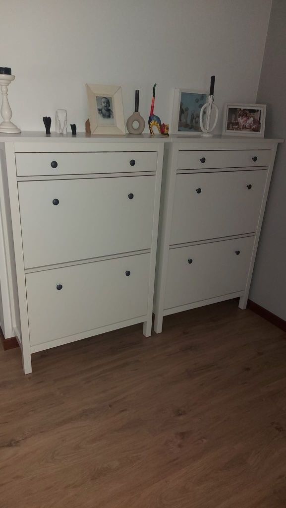 Sapateira Hemnes
