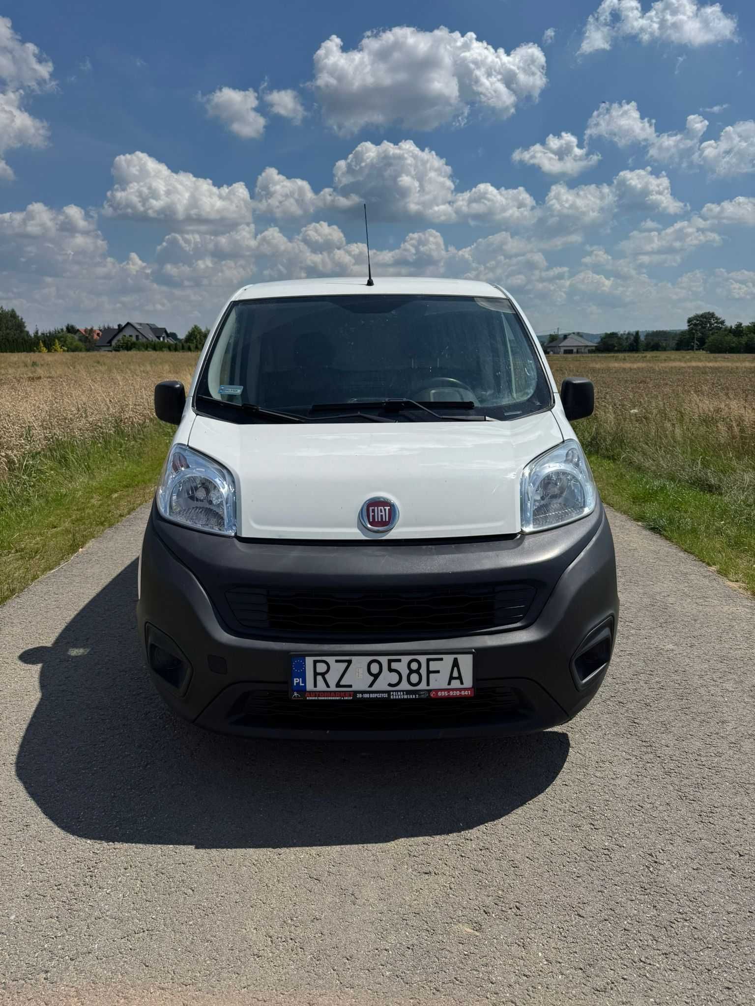 Fiat Fiorino 2019r.