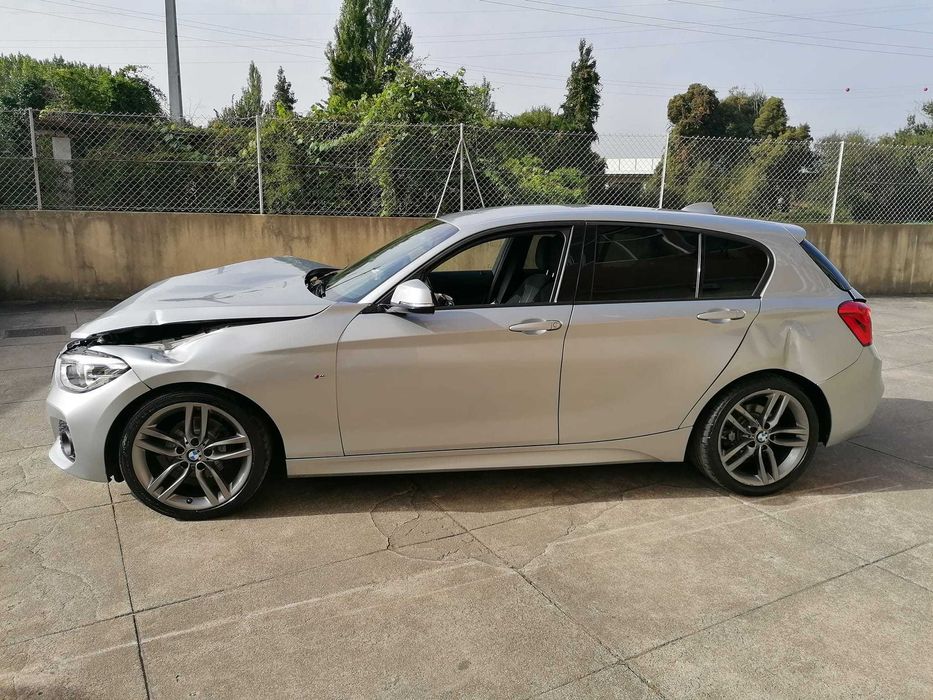 BMW 116D Pack M - Nacional (F20)