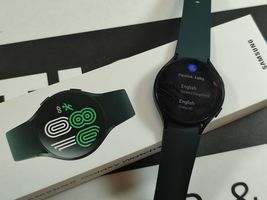 Sklep Samsung Galaxy Watch 4 44mm GPS Green