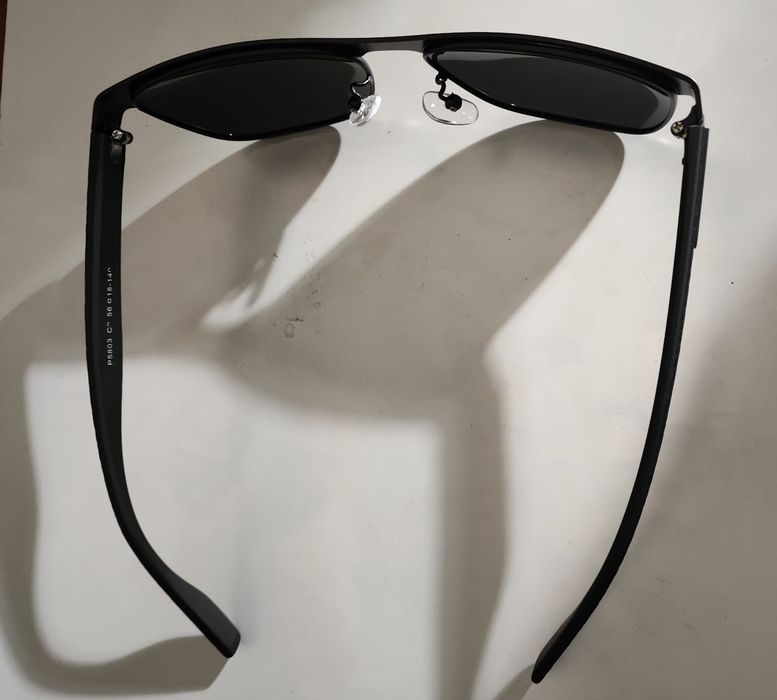 Мужские солнцезащитные - Hugo Boss