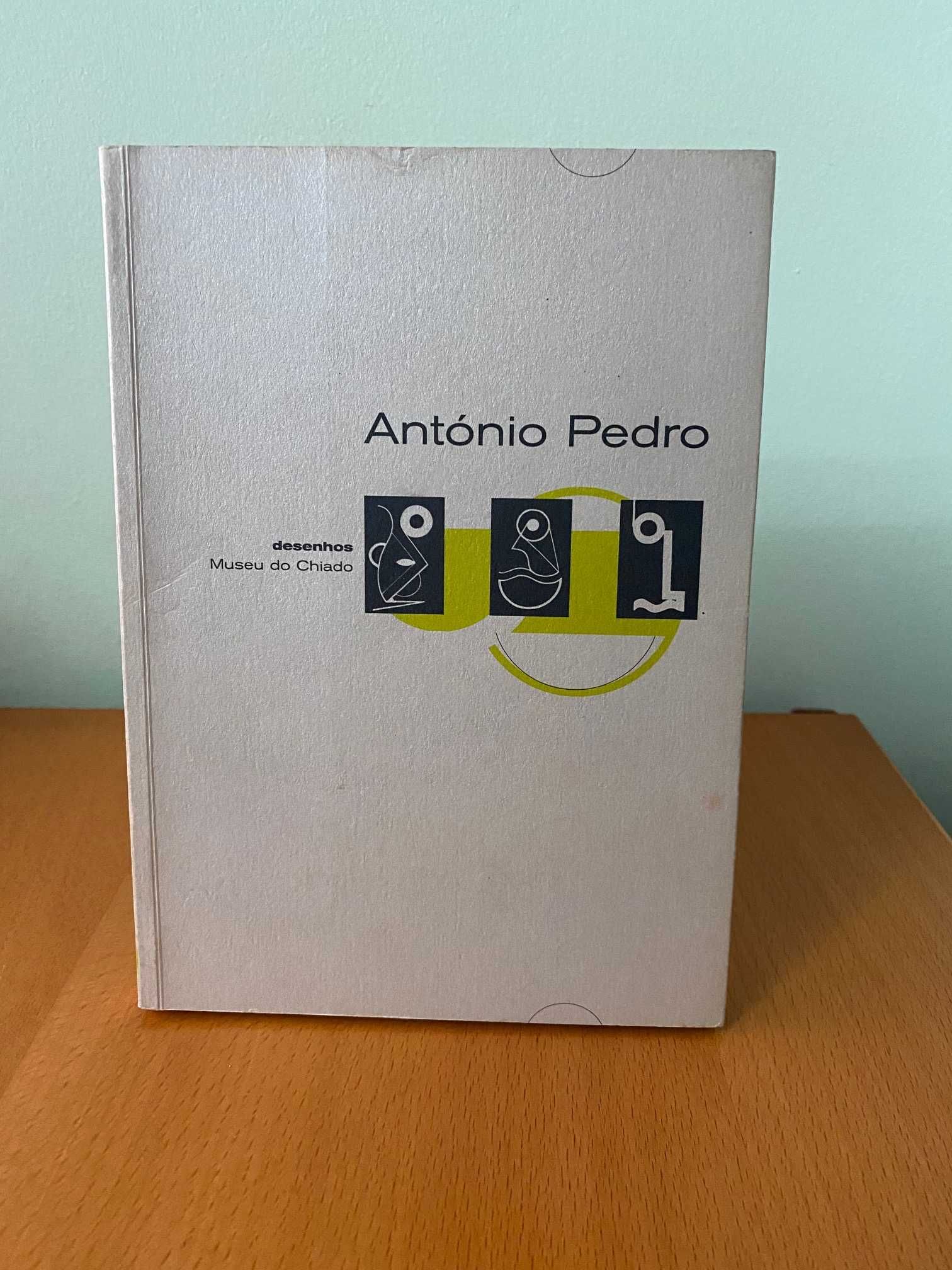 António Pedro: Desenhos - Museu do Chiado