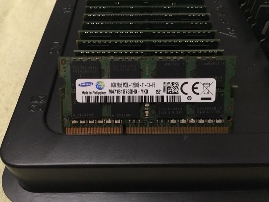 8Gb DDR3 1866|1600|1333 Память 8Гб So-Dimm для Ноутбука ГАРАНТИЯ!