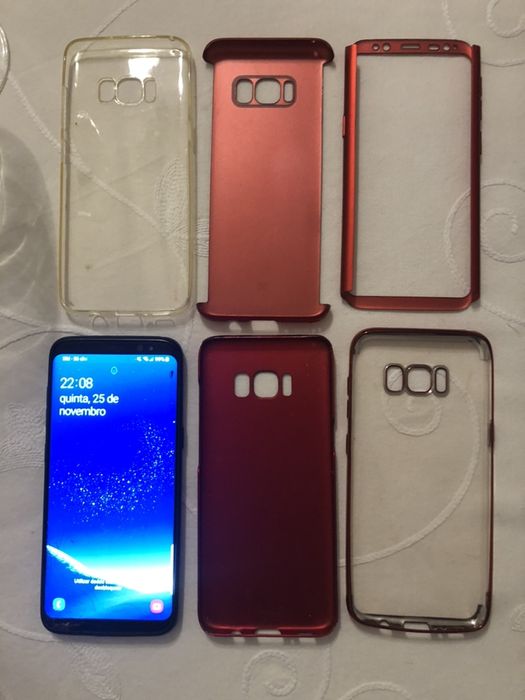 Telemóvel galaxy s8