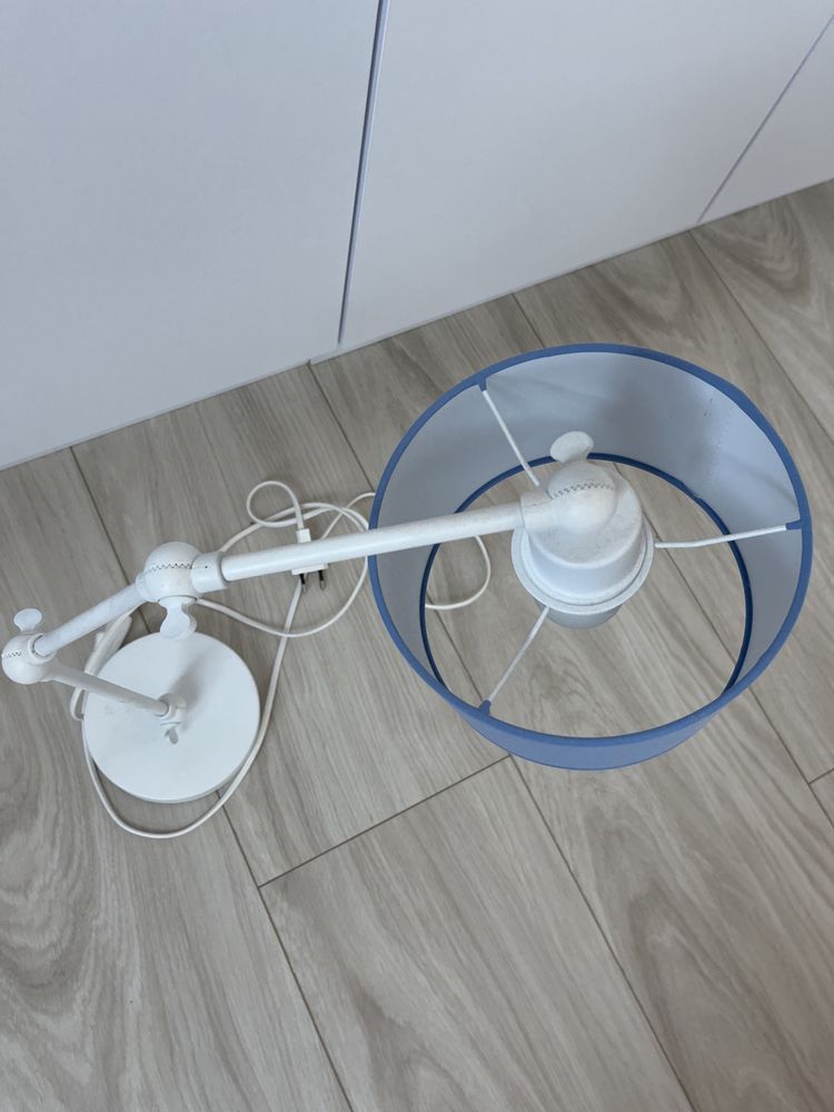 Lampa biurkowa stolowa Asmara