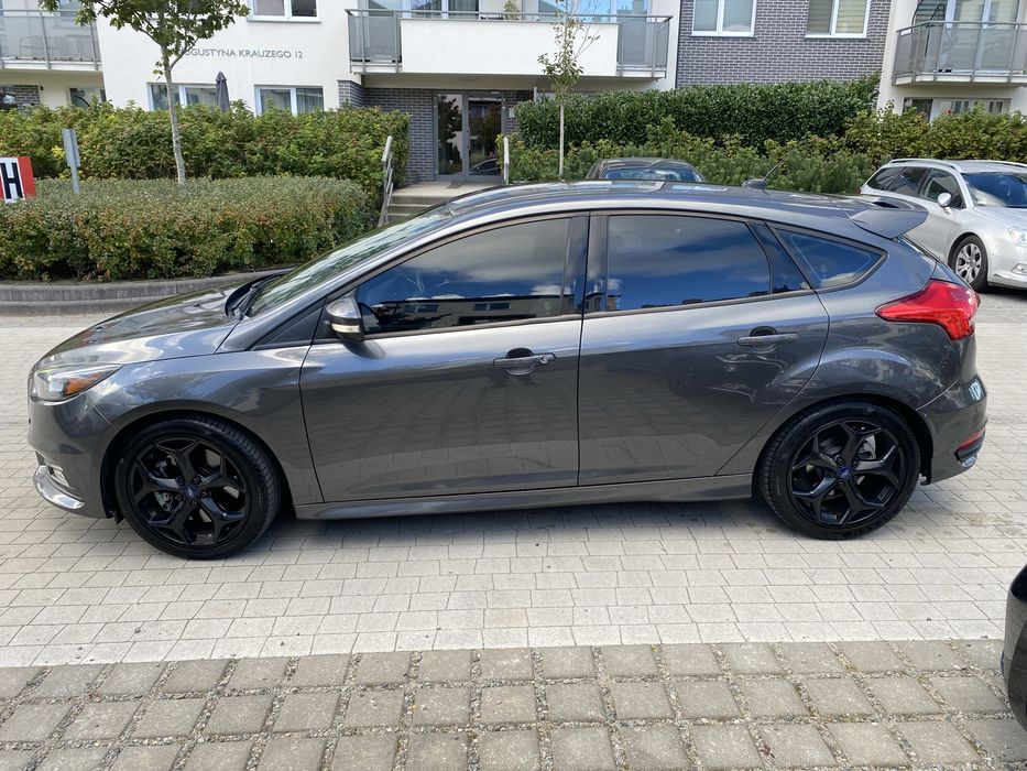 Ford Focus ST 2018r