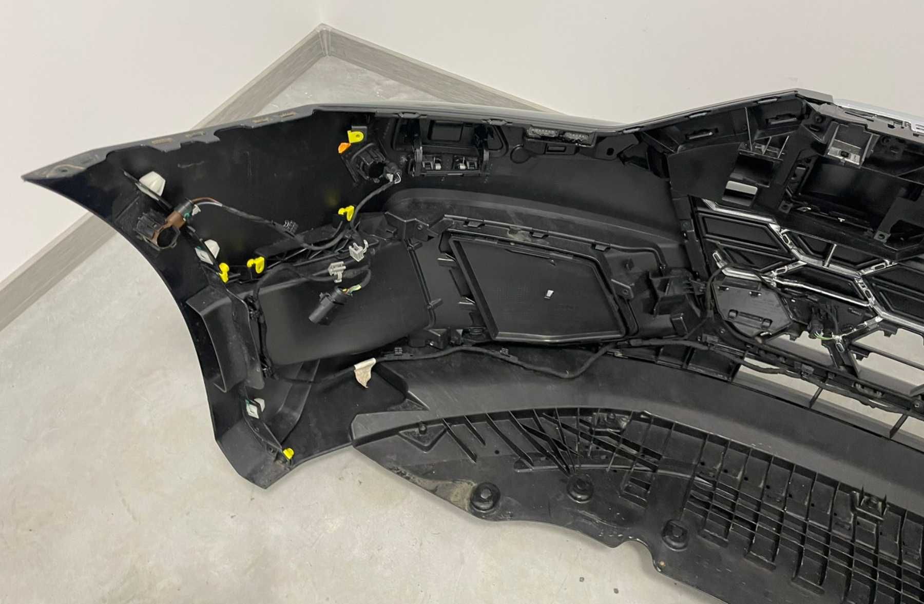Audi A7 C8 2024+ бампер