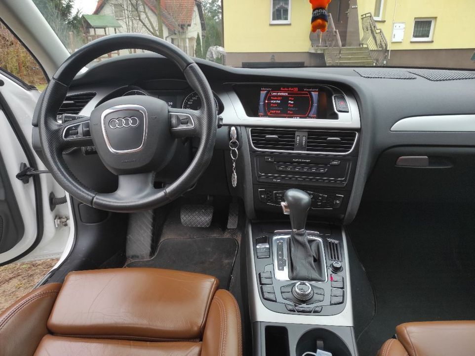 Audi A4 2.0 TDI Automat