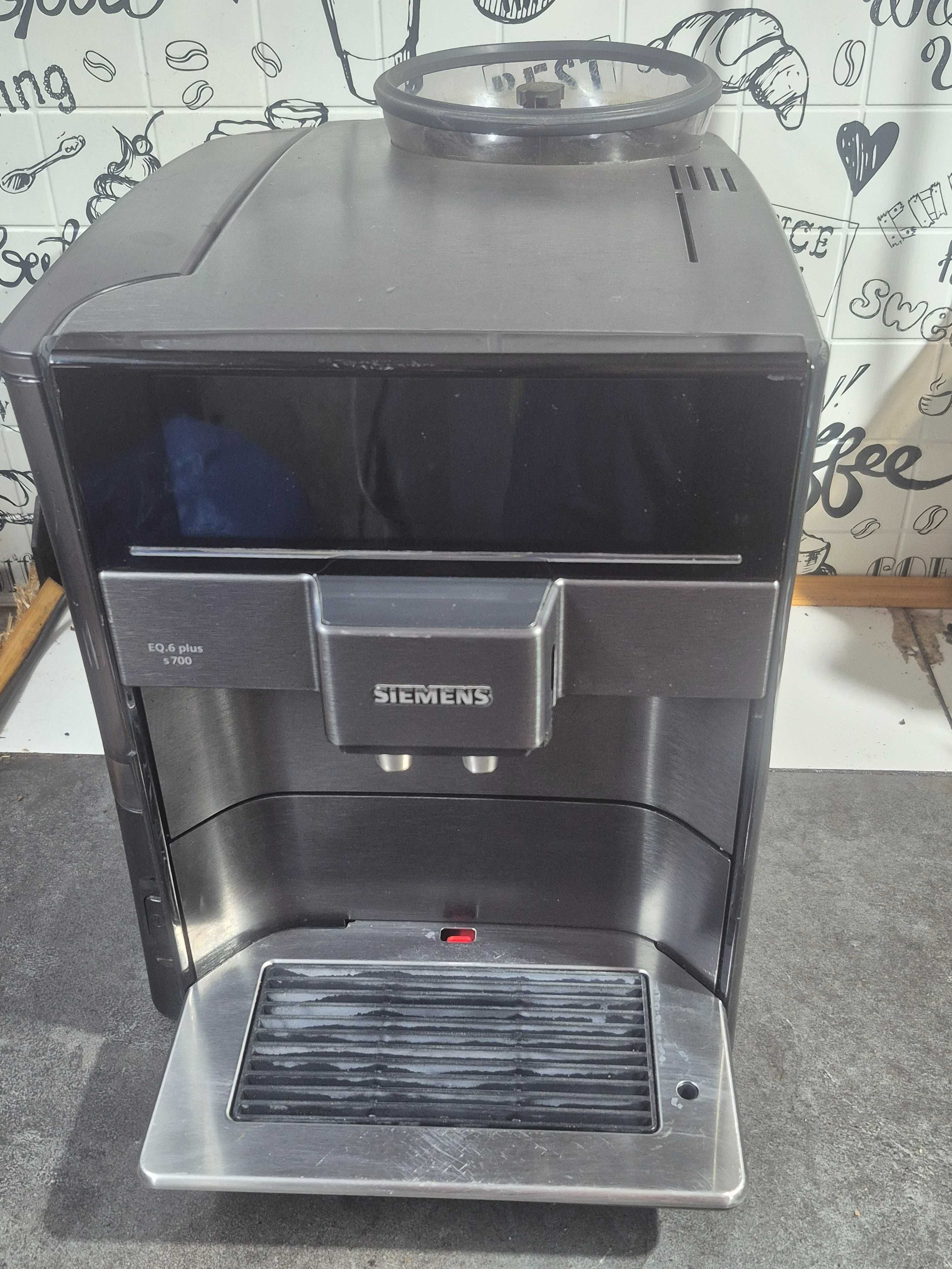 Siemens EQ.6 Plus S700- FVm