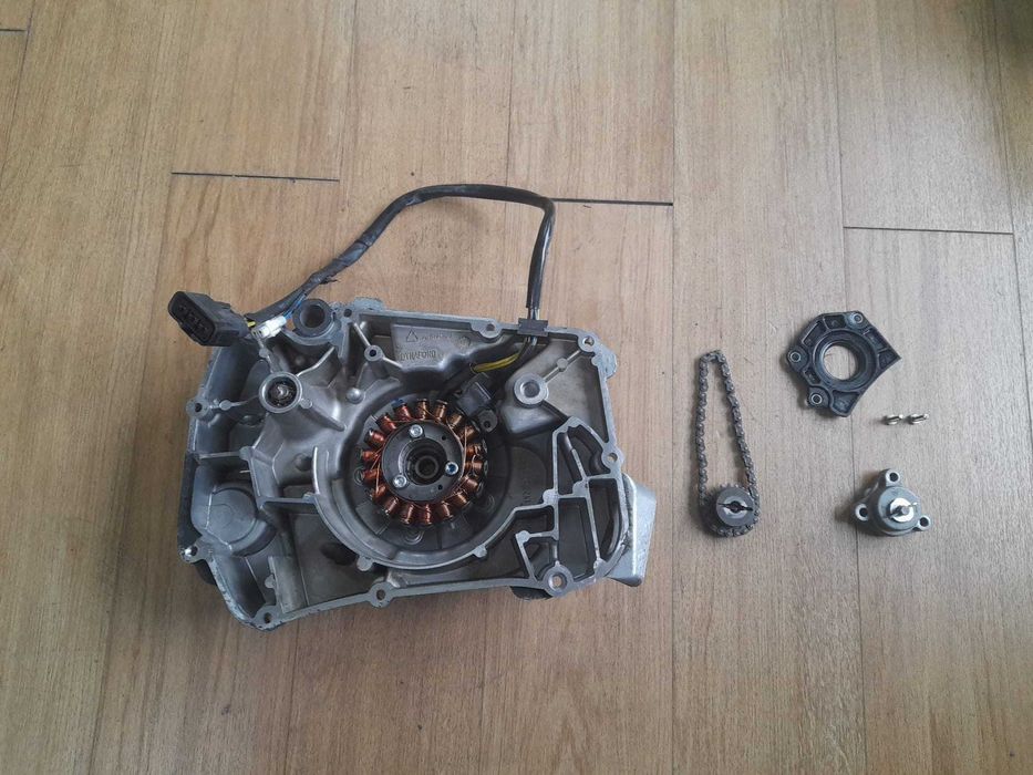 ALTERNADOR (GENERATOR) PEUGEOT METROPOLIS RS 4 0 0i 2 0 1 3-2 0 1 6