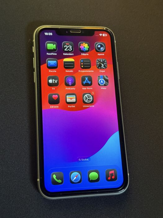 iPhone 11 64GB Biały/White