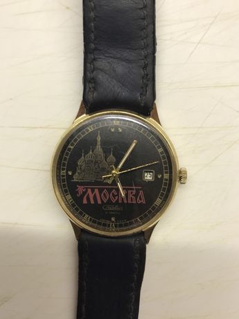 Часы Слава «Москва»