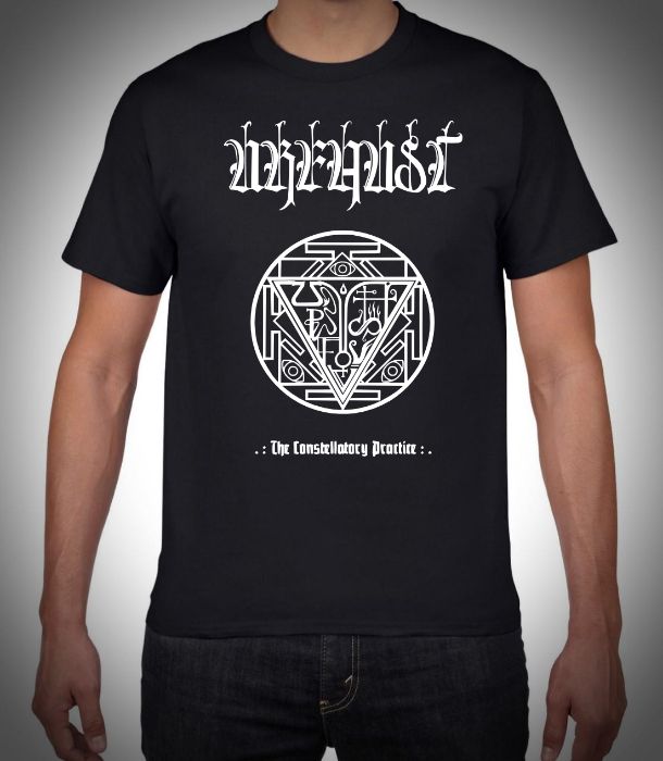 Urfaust / Lunar Aurora / Naglfar / Abigor / Horn - T-shirt - Nova