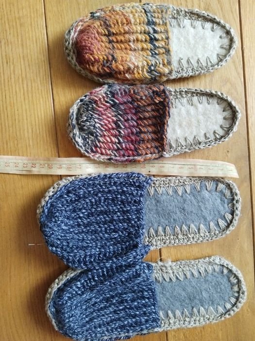 Тапочки кімнатні. Нові