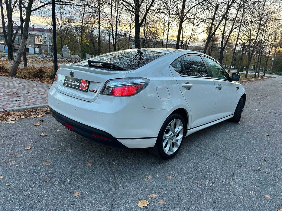 Продам MG 6 2012р. #72914