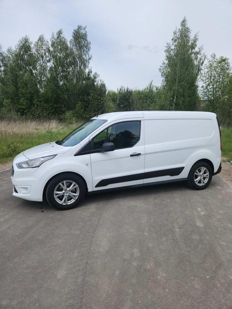 Ford Transit Connect 1.5 ecoblue