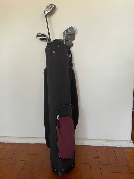 Conjunto Tacos de Golf + Saco