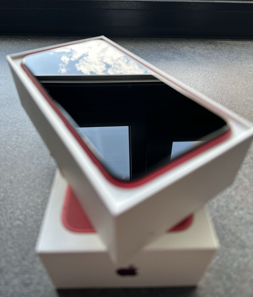 Iphone 11 Red 128gb