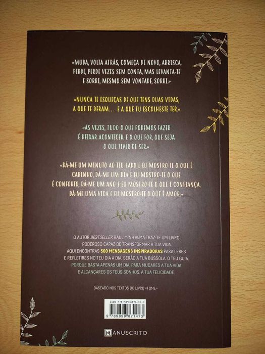 Dá-me um Dia para Mudar a Tua Vida