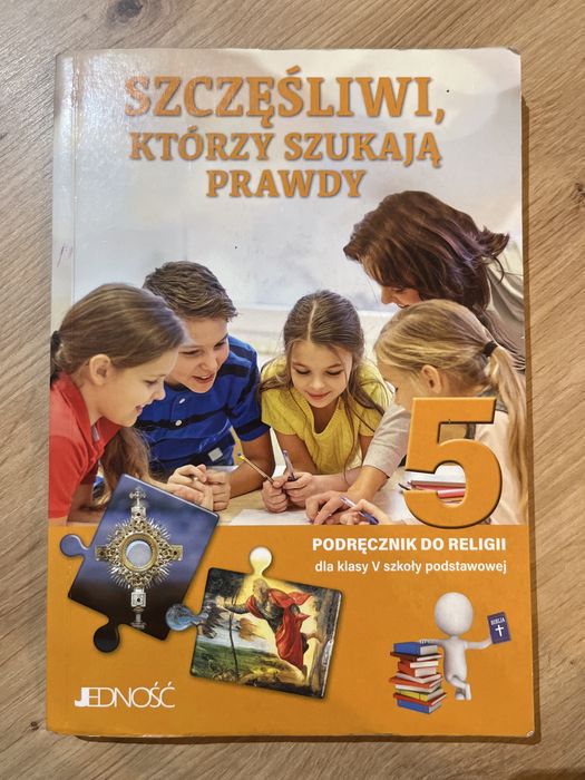 Religia dla kl. 5